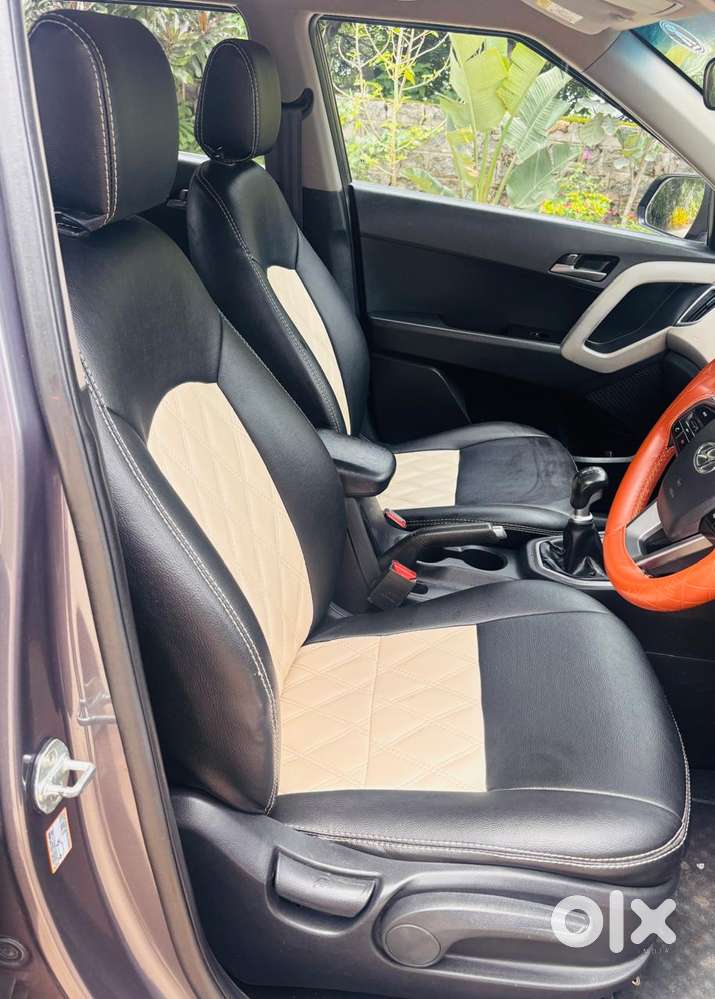 Hyundai Creta, 2017, Diesel