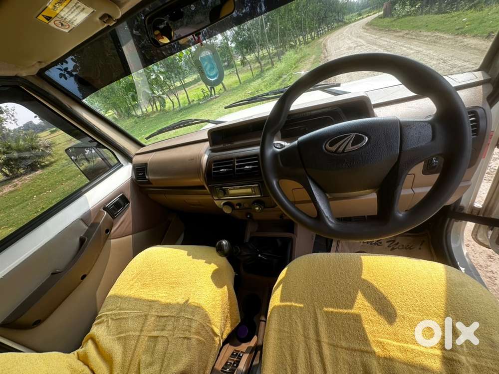 Mahindra Bolero 2022 Diesel Well Maintained