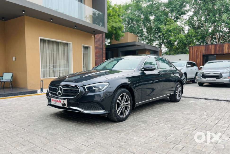 Mercedes-benz E-class E 200, 2022, Petrol