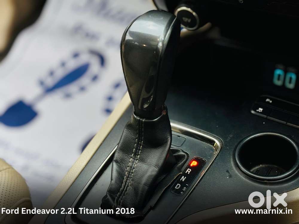 Ford Endeavour 2.2 Titanium At 4x2, 2018, Diesel