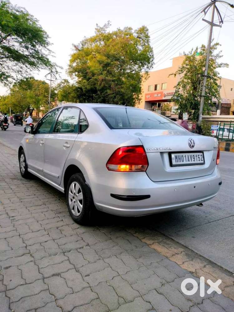 Volkswagen Vento 2010-2013 Petrol Style Limited Edition, 2011, Petro..