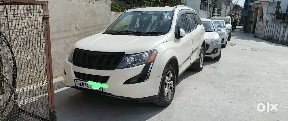 Mahindra Xuv500