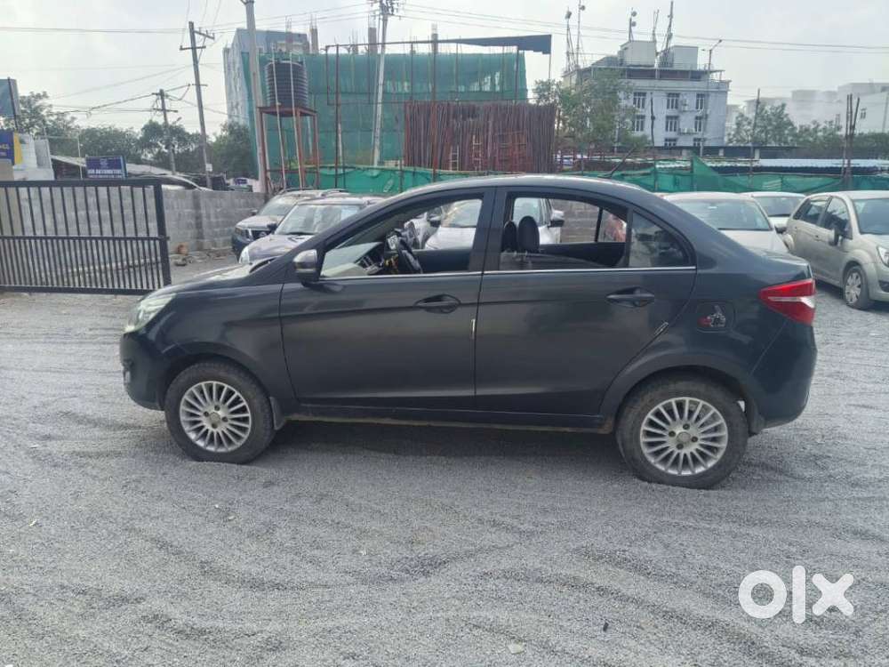 Tata Zest  1.2 Revotron Xms, 2014