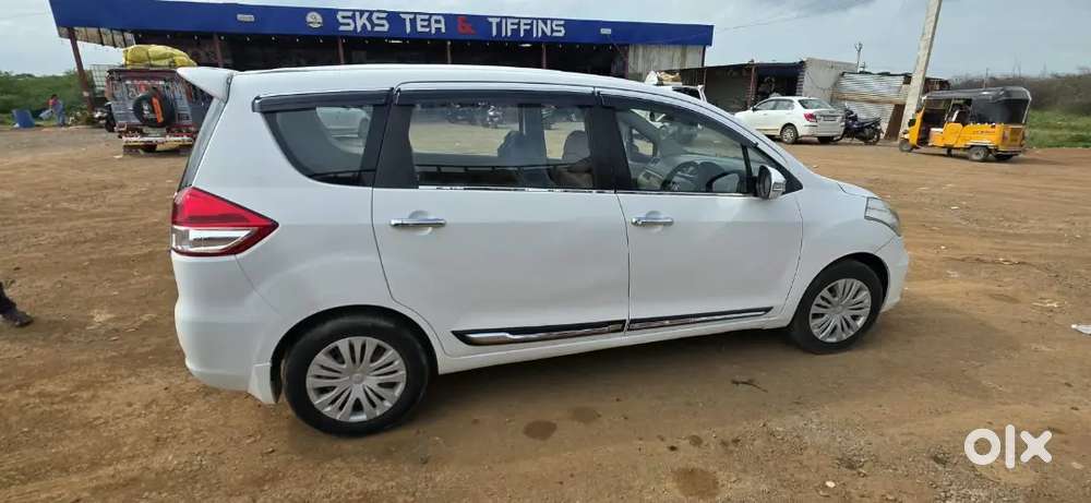 Maruti Suzuki Ertiga Model  2015