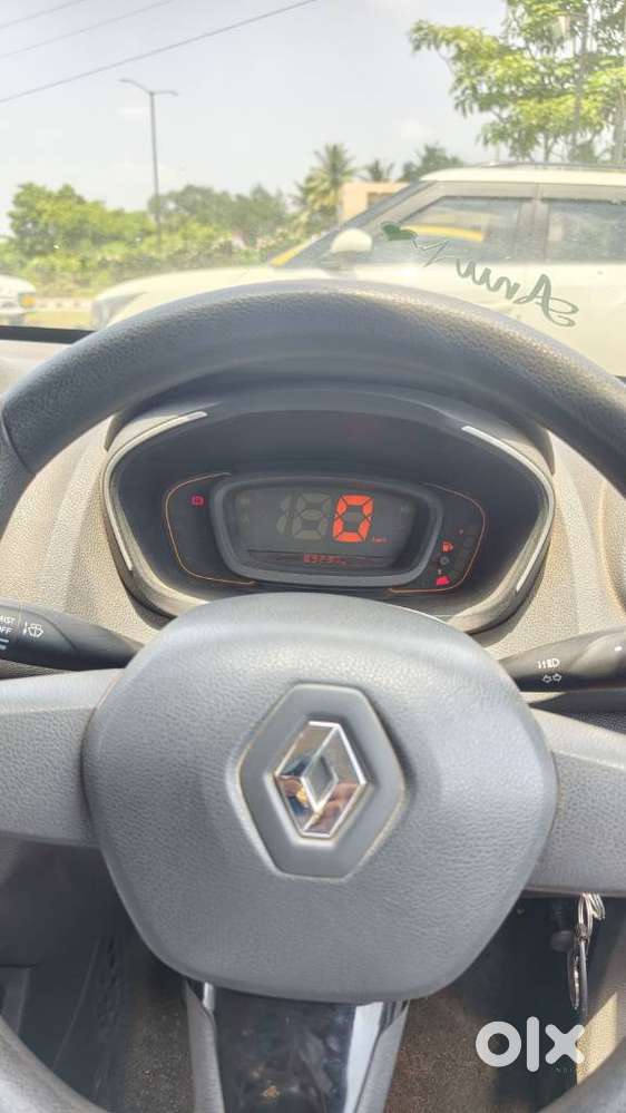 Renault Kwid Rxl, 2016, Petrol