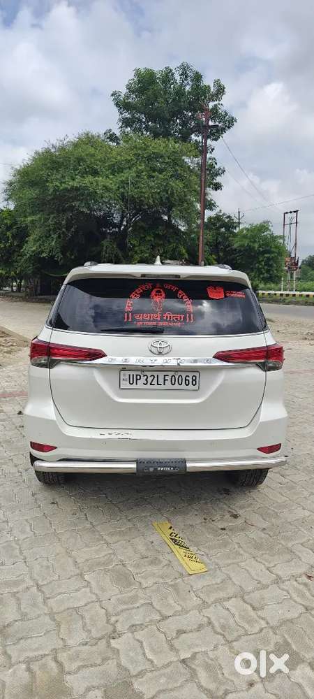 Toyota Fortuner Diesel 2020