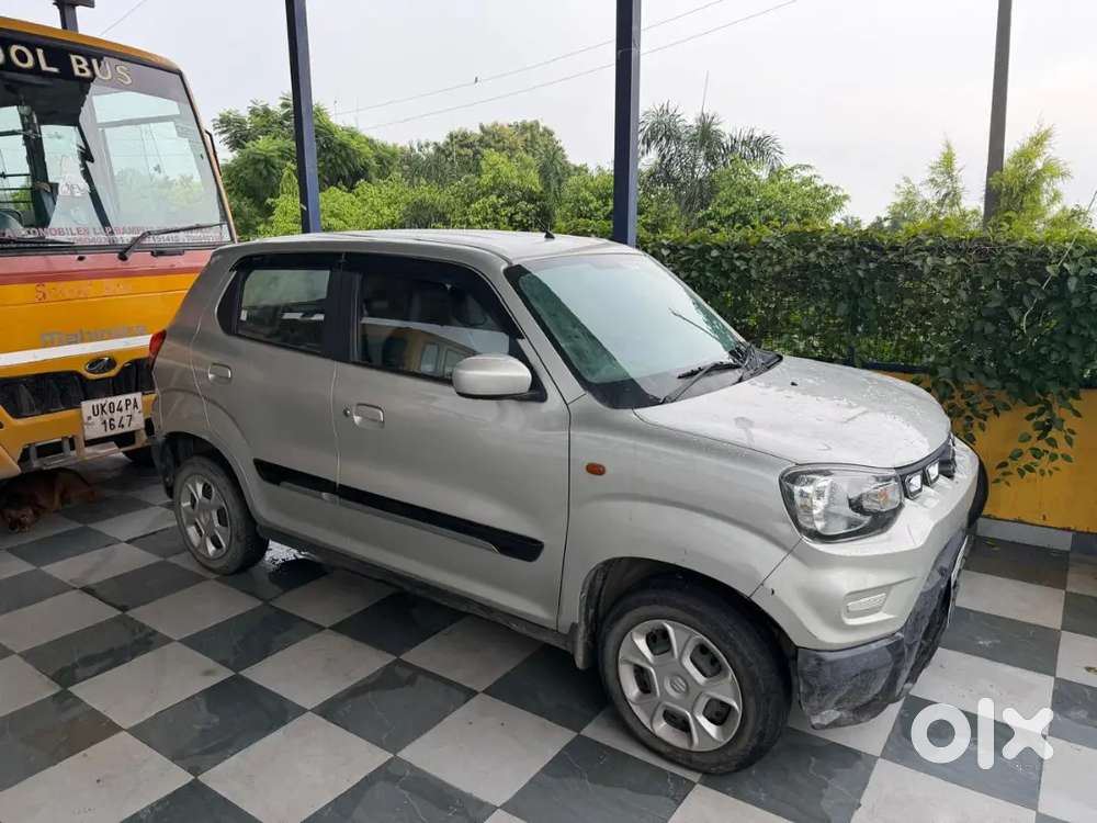 Maruti Suzuki S-presso 2024