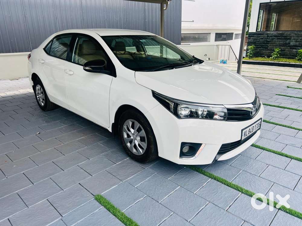 Toyota Corolla Altis J, 2015, Diesel