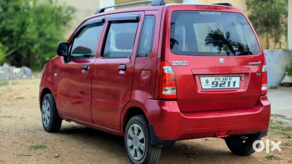 Maruti Suzuki Wagon R Vxi 2008