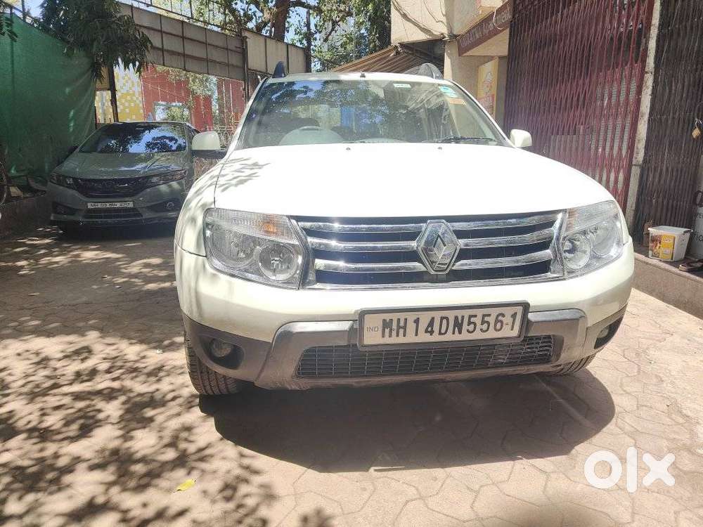 Renault Duster 2012-2015 85ps Diesel Rxl Optional, 2012, Diesel
