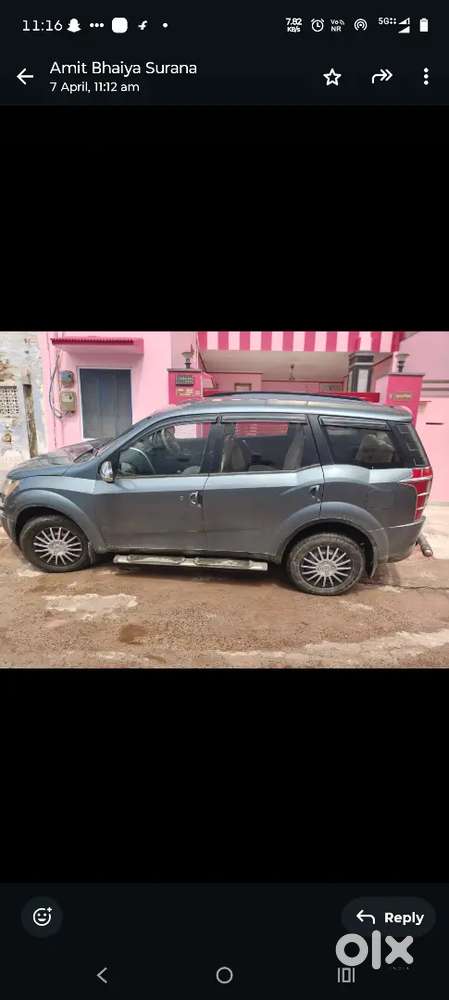 Mahindra Xuv500 2014