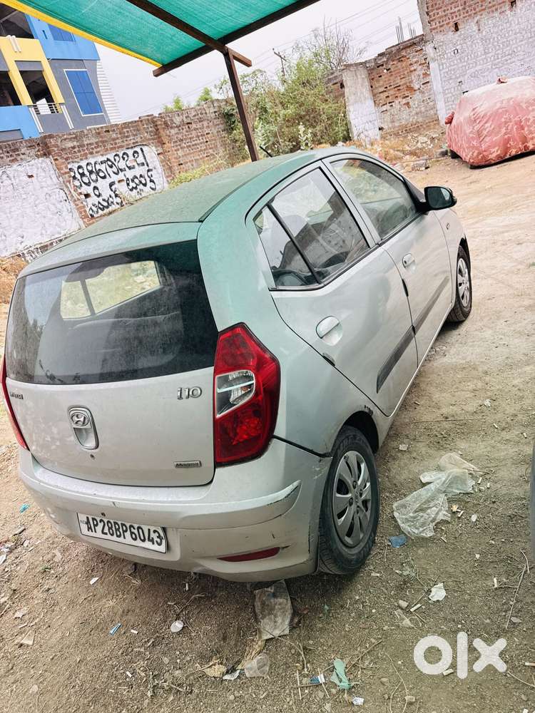 Hyundai I10 1.2 Kappa Magna, 2010, Petrol