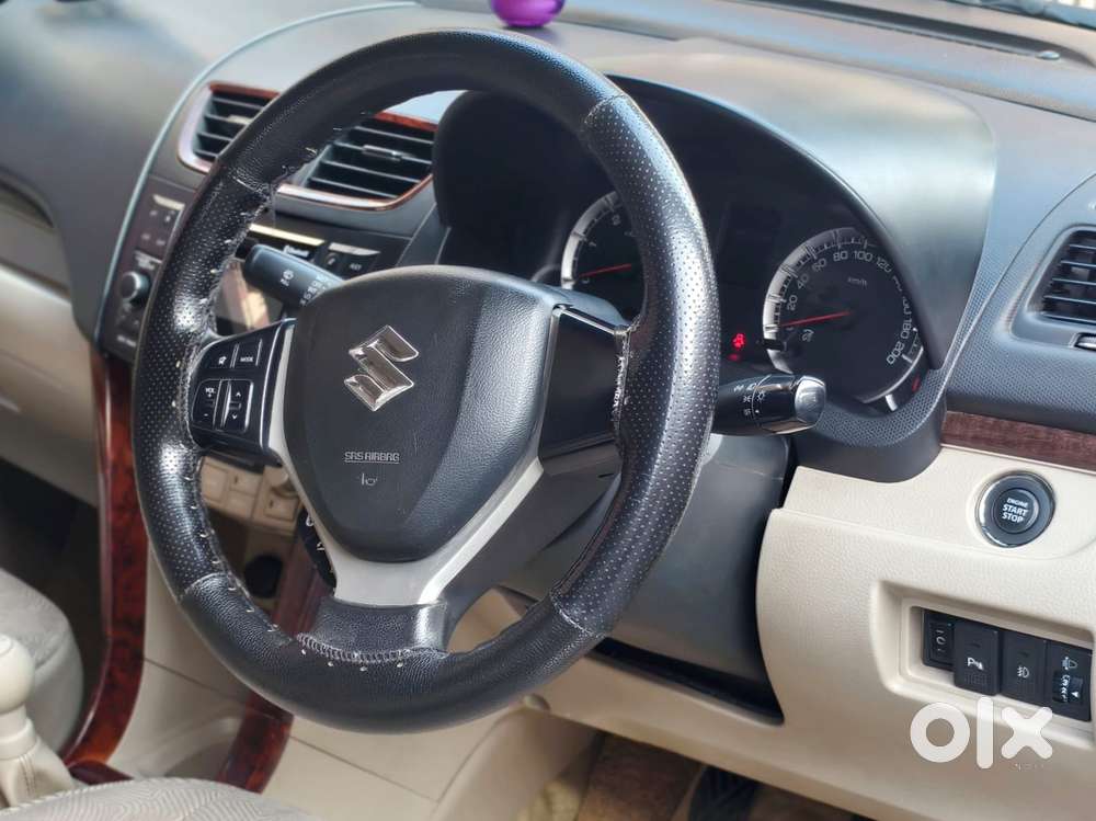 Maruti Suzuki Swift Dzire Zdi + Mt, 2016, Diesel