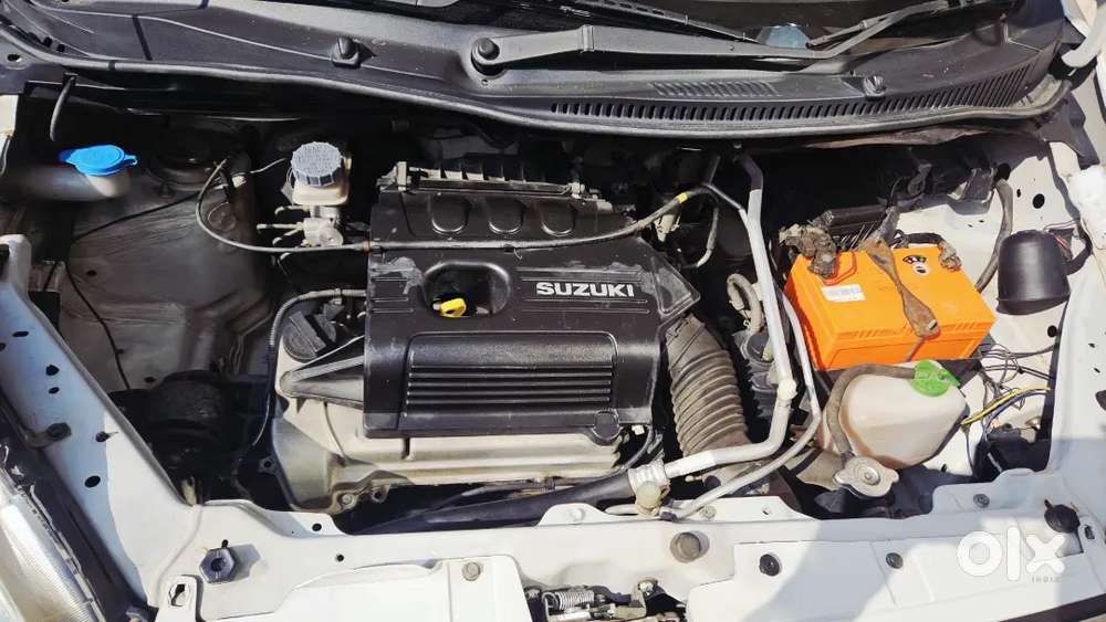 Maruti Wagon R Lxi 2014