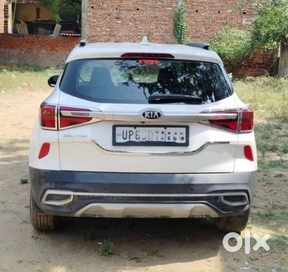 Kia Seltos 1.5 Htk+ Petrol Manual  December 2020