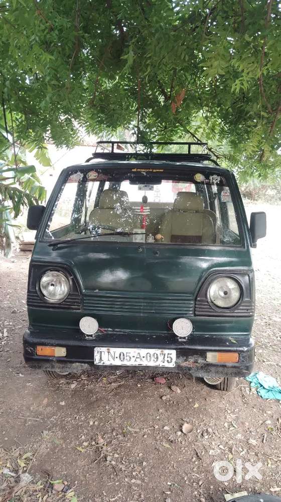 Maruti Suzuki Omni 1998