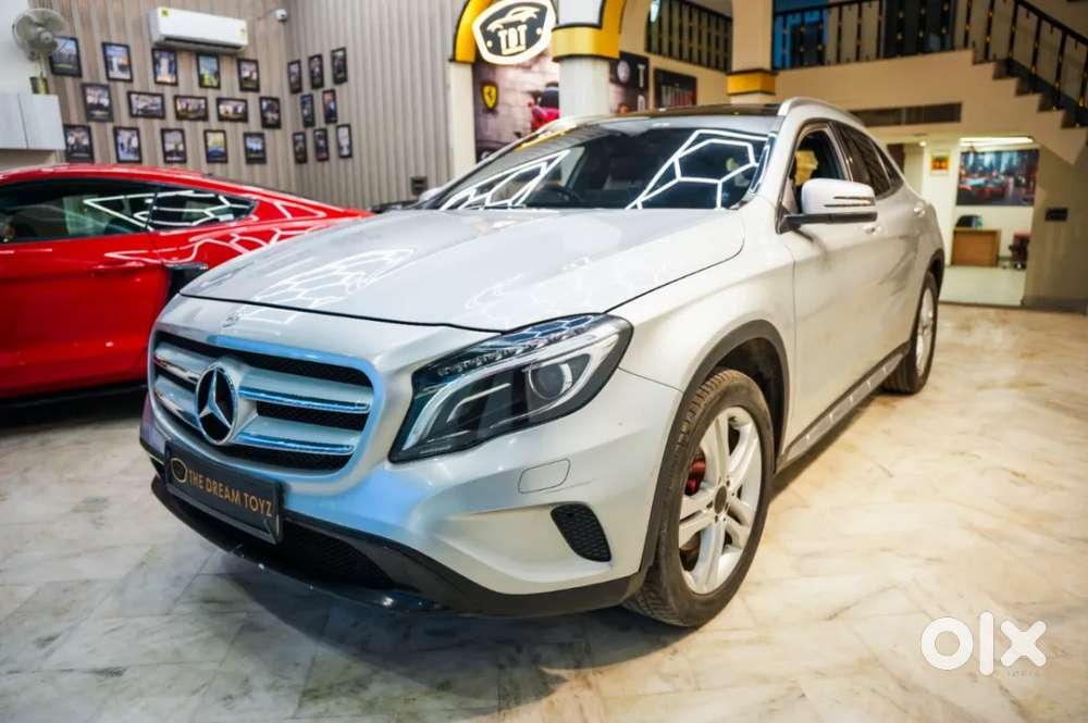 Mercedes-benz Gla Class 200 Sport Edition, 2016, Petrol