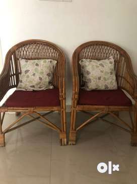 Bamboo store furniture olx