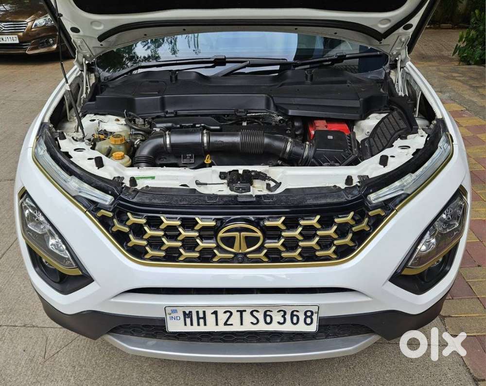 Tata Safari 2.0 Kryotec Xz Plus Gold, 2021, Diesel
