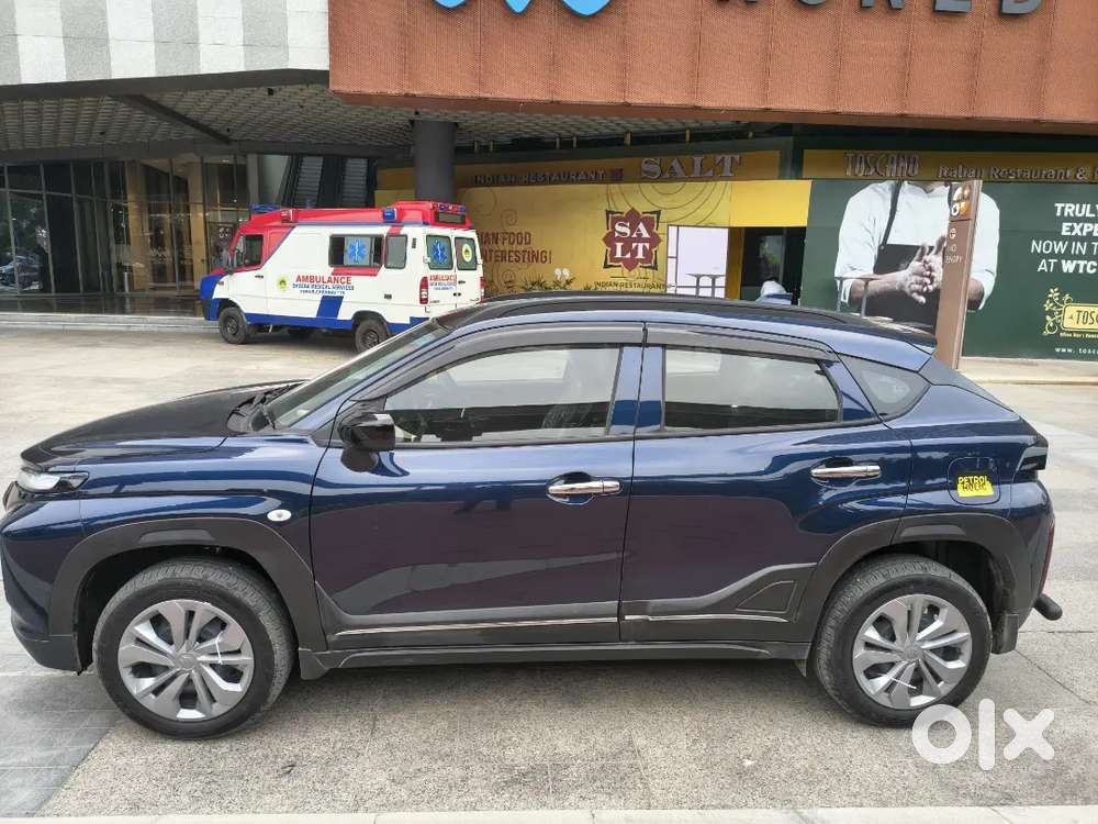 2025 Maruti Fronx - Fancy No (3330)