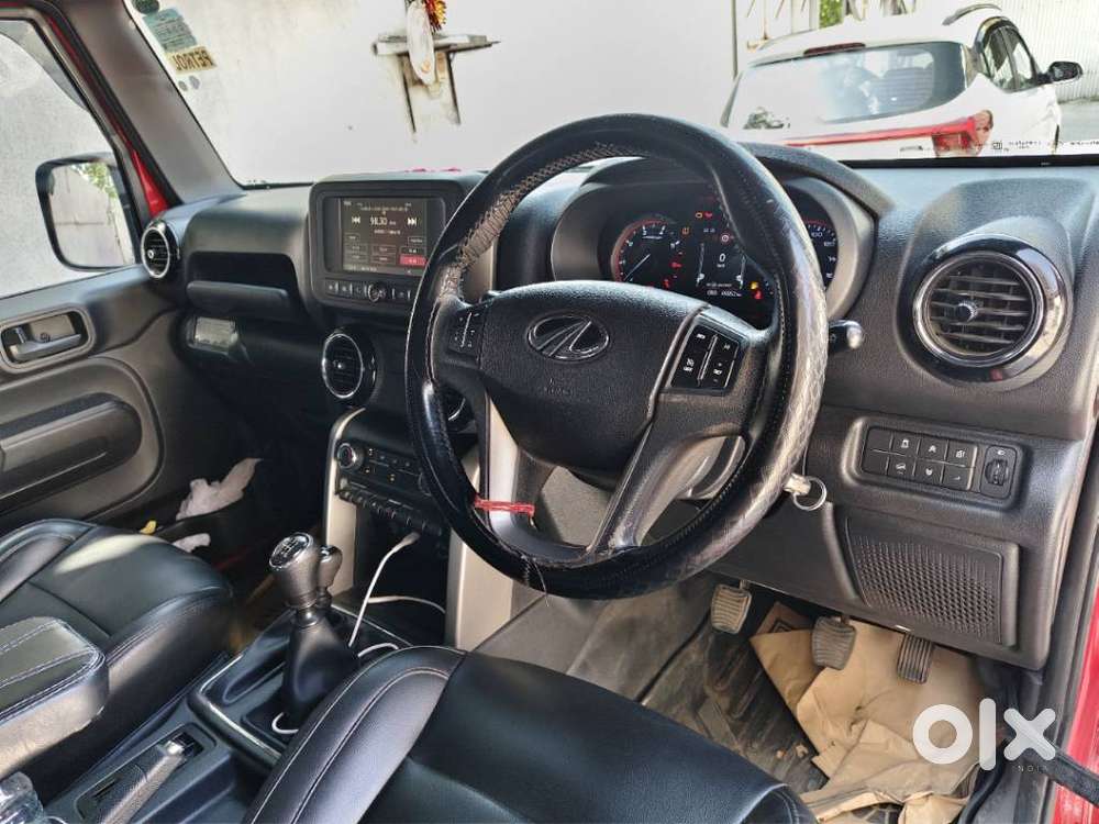Mahindra Thar Lx Hard Top Diesel Mt 4wd, 2022, Petrol