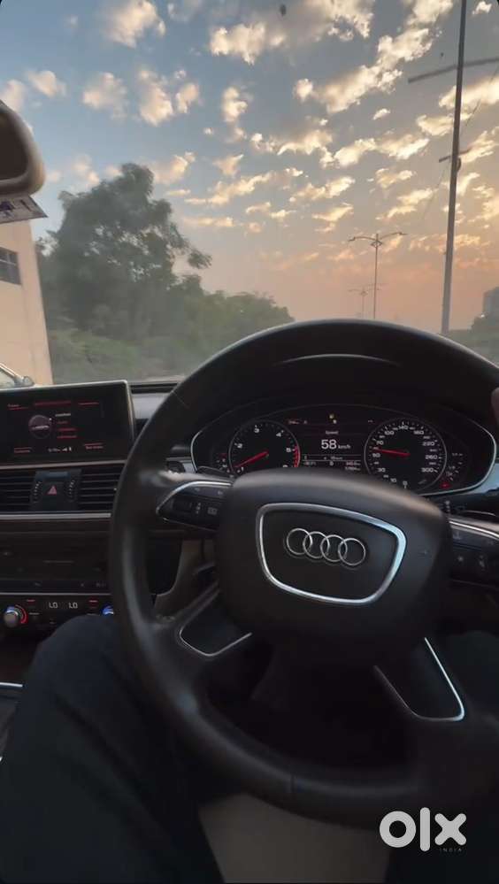 Audi A6 Diesel 2012