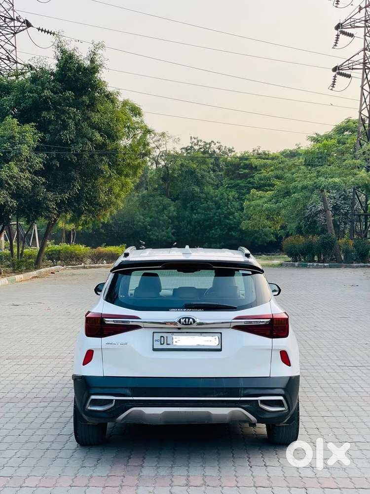 Kia Seltos Diesel Manual 2019