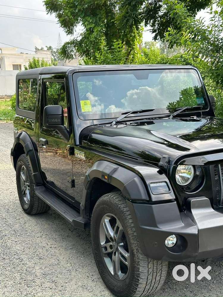 Mahindra Thar 2021 Diesel Good Condition