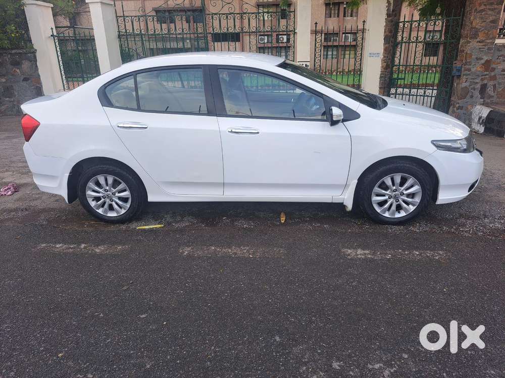 Honda City V Mt Exclusive, 2013, Petrol