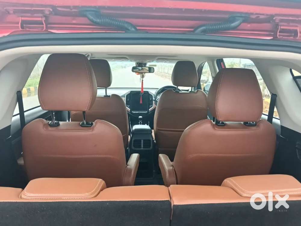 Mg Hector Plus Sharp Pro 2.0 Turbo Diesel 7 Str, 2021, Diesel