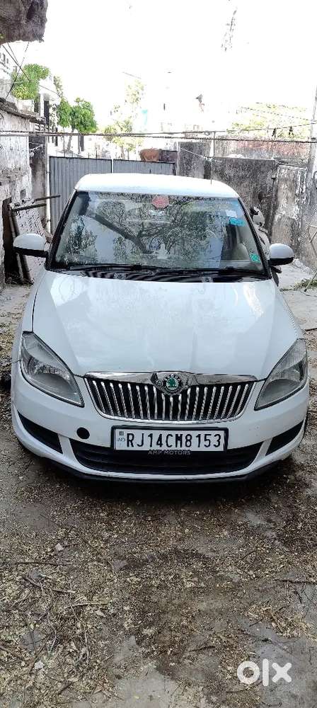 Skoda Fabia Elegance 2011