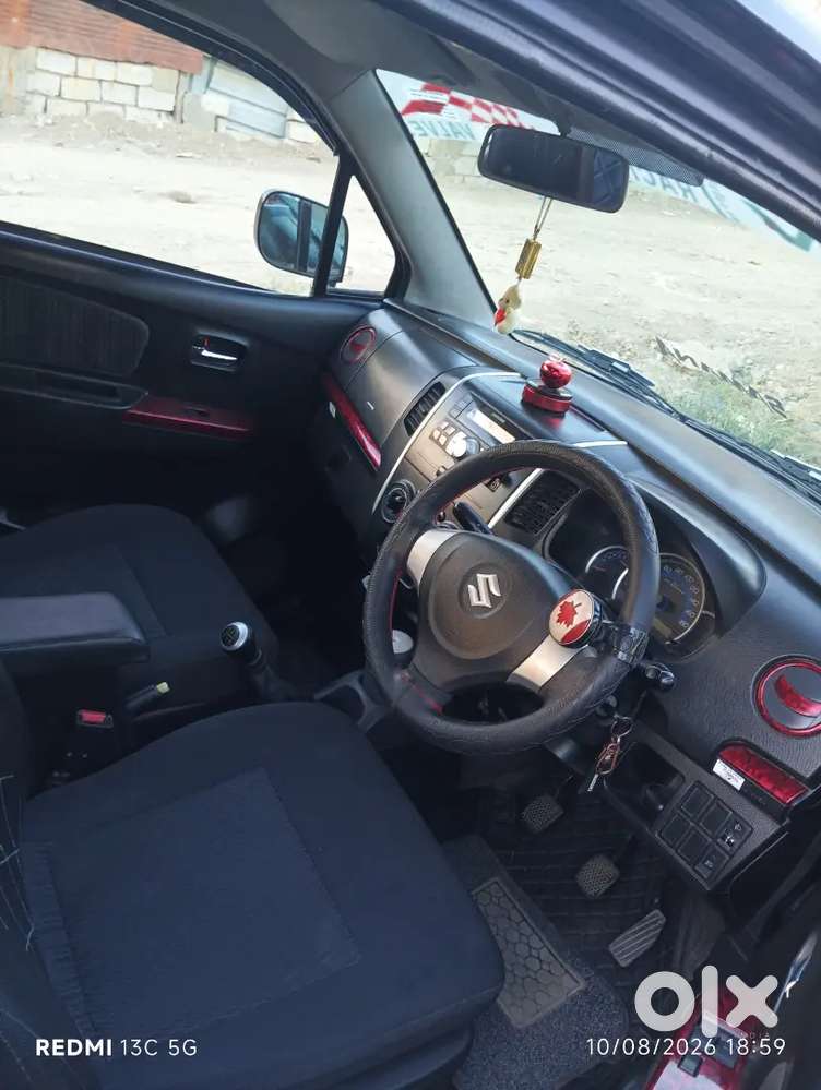Maruti Suzuki Wagon R Stingray 2014 Petrol 122000 Km Driven
