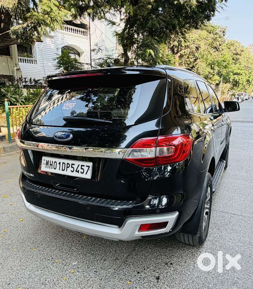 Ford Endeavour Titanium Plus 4x4 At, 2020, Diesel