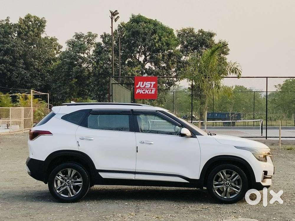 Kia Seltos Htx D, 2022, Diesel