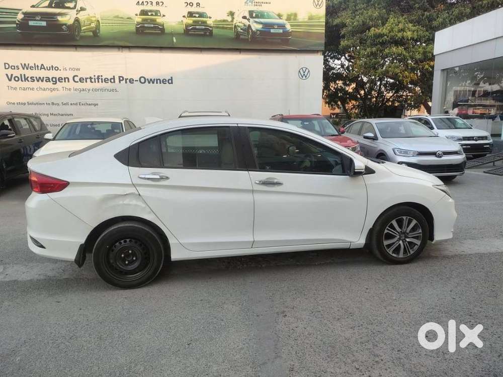 Honda City 1.5 Vx I-vtec Mt, 2019, Petrol