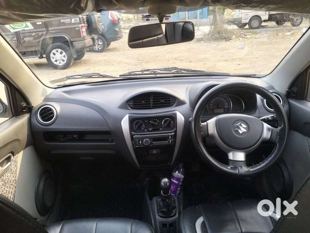 Maruti Suzuki Alto 800 2012-2016 Vxi Airbag, 2018, Petrol