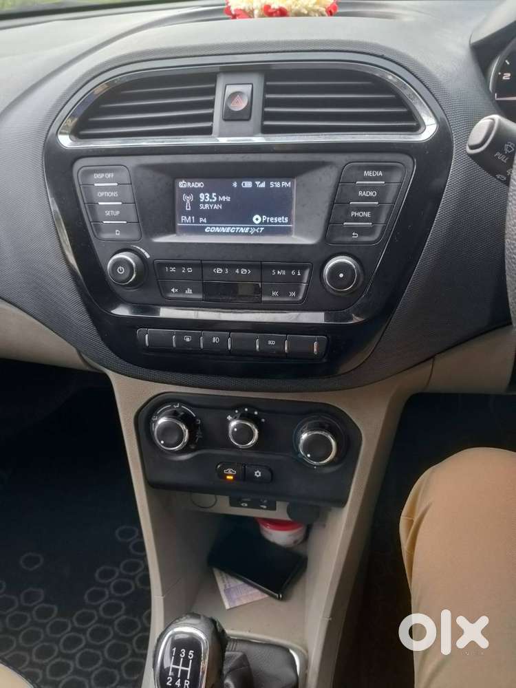 2017 Tata Tiago Xz Top-end  Tata Service Maintained  Single Owner