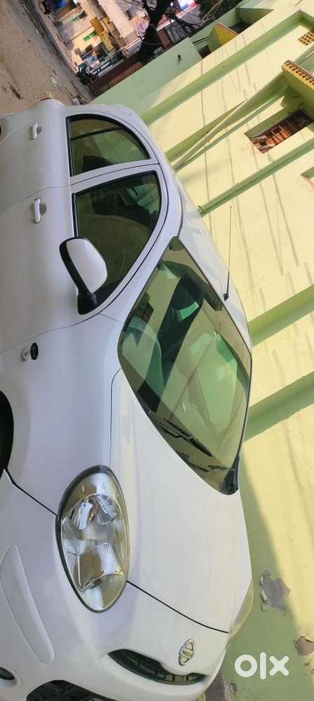 Nissan Micra 2011 Diesel Good Condition