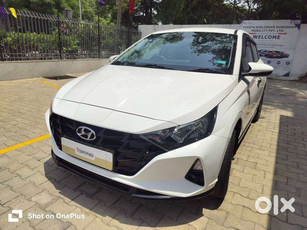 Hyundai I20 Sportz 1.2 Mt, 2023, Petrol