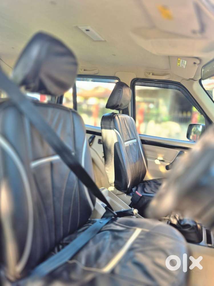 Mahindra Scorpio Classic 2.2 S Mt 7 Str, 2025, Diesel