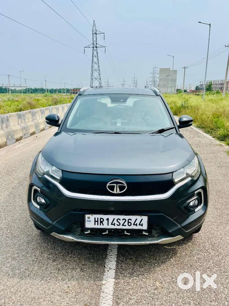 Tata Nexon Diesel 2020 Variant Plus