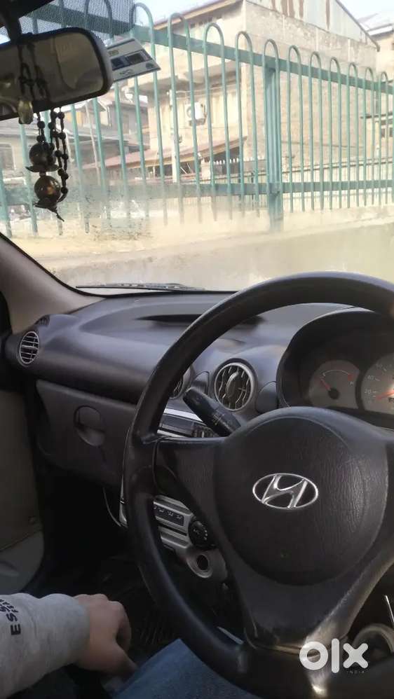 Hyundai Santro Xing 2012