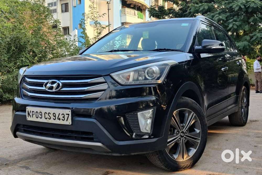 Hyundai Creta 1.6 Sx Plus, 2016, Diesel