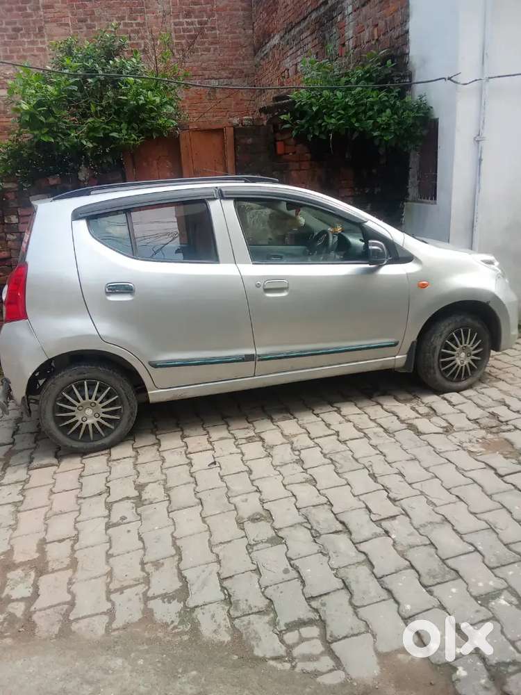 Maruti Suzuki A-star 2009