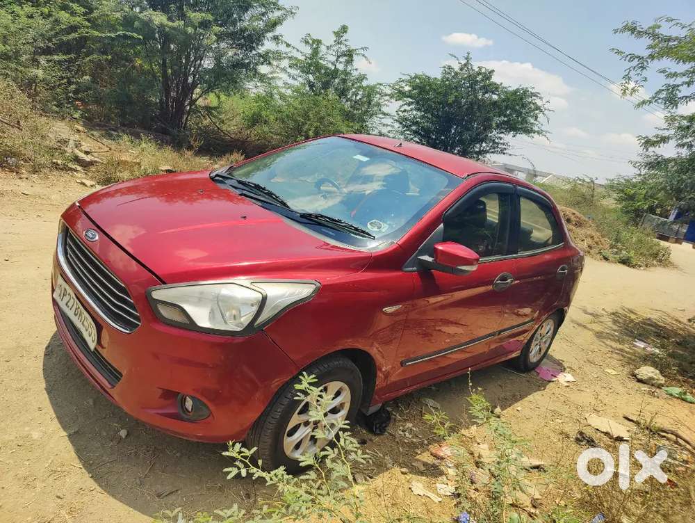 Ford Figo Aspire 2016 Diesel