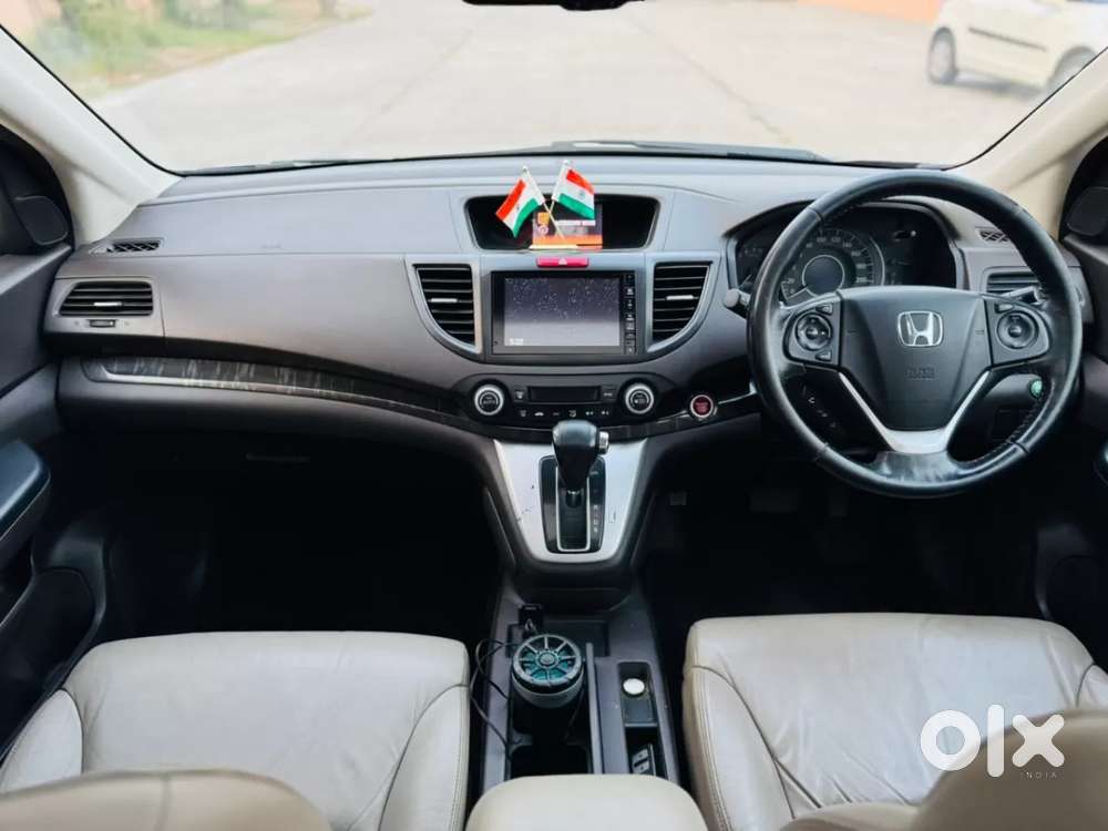Honda Cr-v [ ] 2.4 At, 2015, Petrol