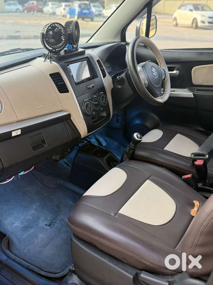 Maruti Suzuki Wagon R Cng Lxi, 2018, Cng & Hybrids