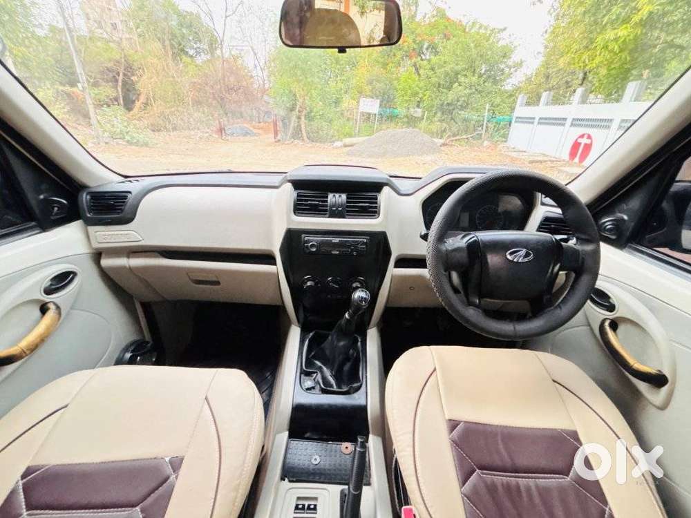 Mahindra Scorpio, 2018, Diesel