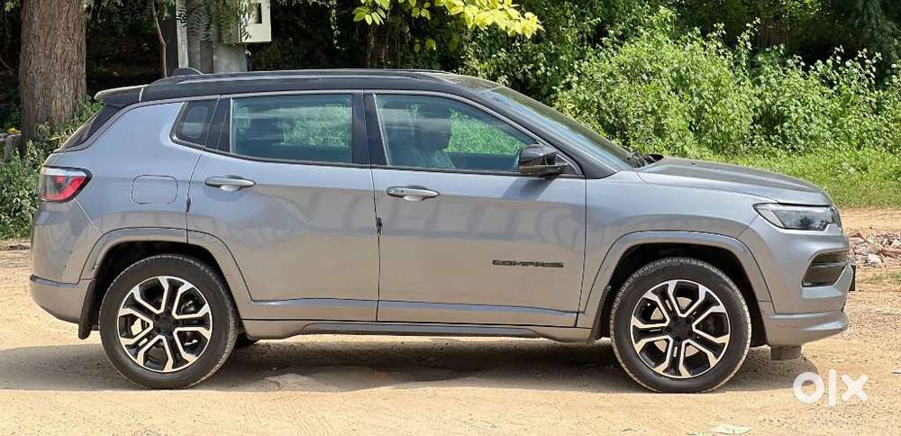 Jeep Compass Model S (o2) At, 2022, Diesel
