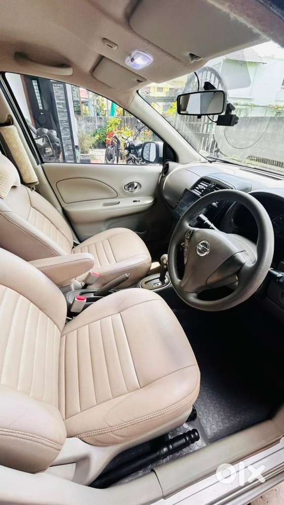 Nissan Micra Cng & Hybrids Good Condition
